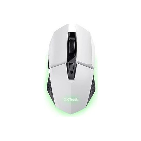 Trust GXT 110 FELOX Trådløs Hvid